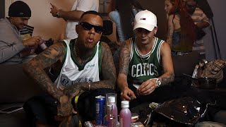 PROK Y AKAPELLAH  SIN CASH VIDEO OFICIAL 16millas [upl. by Boothe]