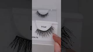 HowTo Restore Your False Eyelashes To NEW Again  shorts [upl. by Jankey]