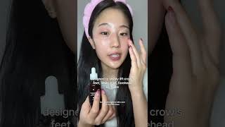 TOSOWOONG Glutathione Serum ☀️ Sun damage pigmentation dark spots Just gone [upl. by Perri258]