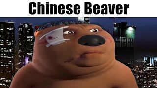 Chinese Beaver vs Gen Alpha [upl. by Rafaelof752]