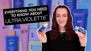 Which Ultra Violette sunscreen is best for me  Ultimate guide amp review [upl. by Shandra860]