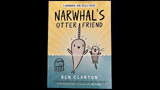 Narwhal’s Otter Friend [upl. by Olracnaig]