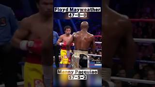 Pacquiao vs Mayweather  Fight Highlights Mayweather MannyPacquiao fight sports boxing shorts [upl. by Erreip769]