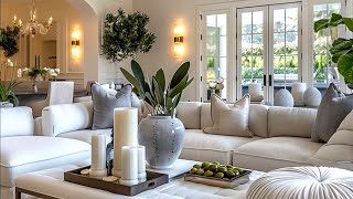 Chic amp Elegant Home Decor Ideas  Interior Designs For Home [upl. by Rutter659]