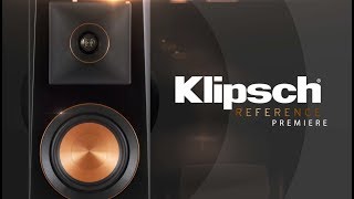 The All New Klipsch Reference Premiere Speakers [upl. by Aidne]