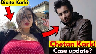 Finally Dixita Karki Pugu Talking about Chetan vlog  Out From Jail Soon  Case update [upl. by Eggleston]