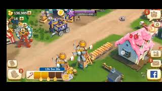 Gameplay 138 l Farmville 2 Country Escape [upl. by Hermosa926]