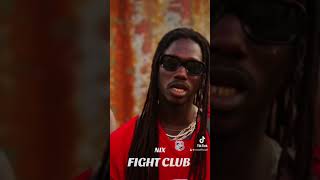 FIGHT CLUB EVERYWHERE ⚔️🔥 rap nix fightclub [upl. by Yvaht]