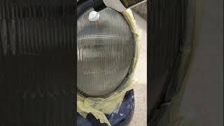 DIY Headlight restoration [upl. by Tonya]