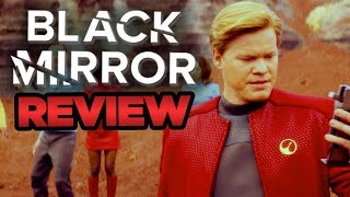 BLACK MIRROR Season 4 REVIEW  Episodes Ranked amp Easter Eggs [upl. by Simona]