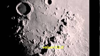 Registax demo on moon video [upl. by Asfah]