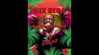 Mix Sega Jean Claude Gaspard DJ LAKAZ 974 [upl. by Nive639]