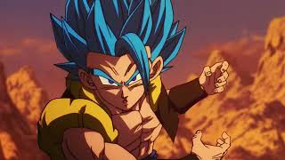 Dragon Ball Super Movie  Gogeta Vs Broly Full Fight 1080P 60FPS [upl. by Rosaleen]