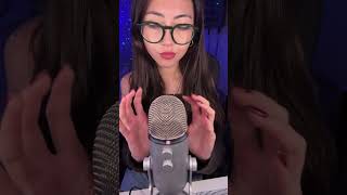 Asmr mic scratching 🎙️✨ asmr micscratching [upl. by Esli]