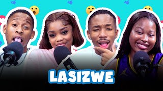 LASIZWE on Ultimate Girls Trip Awkward Dates Somizi Youtube king Sir Trill Mohale Mandela Day [upl. by Rogerio]