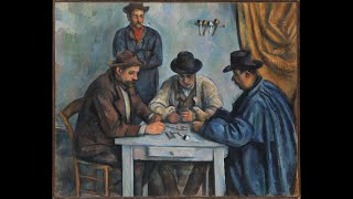 Artworks of Paul Cezanne [upl. by Annaer]