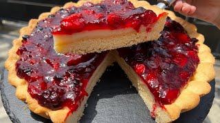 NUOVO 🤩 La crostata antica che fa impazzire tutti gli nostri ospiti [upl. by Adnoval960]