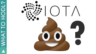 Is IOTA a Shitcoin [upl. by Ayekat]