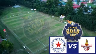 2nd Chitwan Gold Cup New Star FC Sunsari VS Butwal Lumbini FC LIVE [upl. by Novyert]