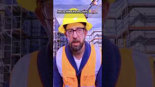 Part 18  How Do Skilled Workers Work👷💯 workers construction work job viralvideo shorts [upl. by Ayekan]