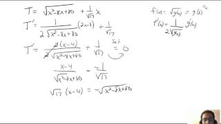 Optimization Example 6 [upl. by Farrow]