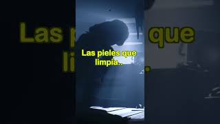 Las PIELES 🐁 Curiosidades de LITTLE NIGHTMARES 2 con JWulen shorts ps5 littlenightmares [upl. by Culbert]