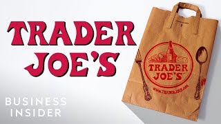 Sneaky Ways Trader Joes Gets You To Spend Money [upl. by Meihar811]