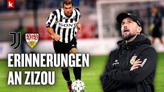 Hoeneß schwärmt von JuventusLegenden quotMit das Beste was es in Europa gibtquot  VfB Stuttgart [upl. by Atinram]