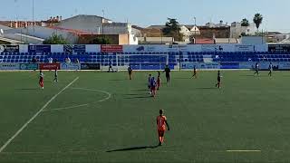 2a Parte Bollullos vs Almonte Alevín [upl. by Aleahs]