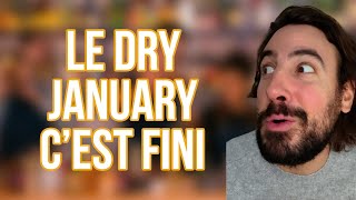 LE DRY JANUARY 2024 CEST FINI  MAXIME GASTEUIL [upl. by Yellah]