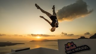 Red Bull Art of Motion 2014 Santorini [upl. by Wyne]