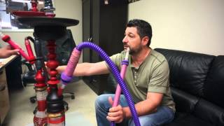 Starbuzz Chiller American Hookah [upl. by Ellora]