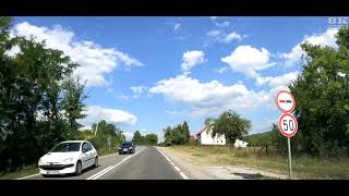 Bresnica  Cekerevci Bumbarevo Brdo  Serbia 4K [upl. by Ryun791]