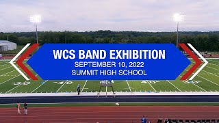 Williamson County School Band Exhibition  September 10 2022 [upl. by West]