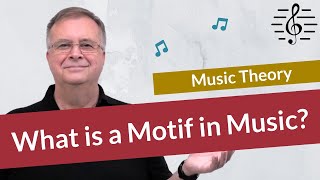 What is a Motif in Music  Music Theory [upl. by Schumer]