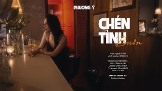 Chén Tình Buồn  Phương Ý Official MV  Nhạc ngoại lời Việt [upl. by Yesdnyl]