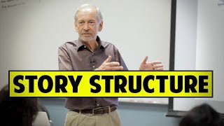 Learning Screenplay Story Structure  Eric Edson Full Version  Screenwriting Masterclass [upl. by Middleton]