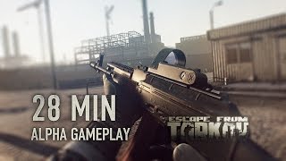 Tarkov Zero to Hero Experience [upl. by Kilam]