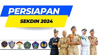 SEKOLAH KEDINASAN 2024 DIBUKA KEMBALI [upl. by Vinni281]