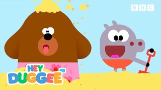 The Sandcastle Badge  Hey Duggee [upl. by Yeliab281]