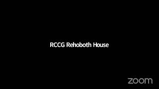 RCCG Rehoboth Houses Personal Meeting Room [upl. by Oir]