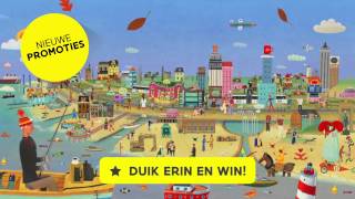 Extradeluxebe  Duik erin en win [upl. by Dduj]