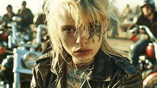 7 Most Brutal Hells Angels Women [upl. by Yrrek]