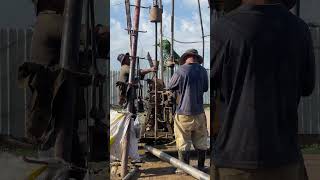 Standard Penetration test by soil investigation part 1 short vdo [upl. by Mandal]