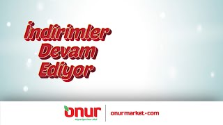 İndirimler Devam Ediyor [upl. by Rimola]