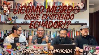 Episodio 13 temporada 7  YSNCPP EL PODCAST [upl. by Azila]