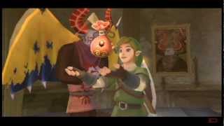 Lets Play TloZ Skyward Sword  Part 42 Gib mir Toilettenpapier [upl. by Nageem]