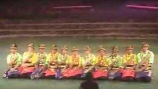 Indonesian Club Saman Dance [upl. by Valiant]