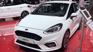 Ford Fiesta ST Line [upl. by Angrist]