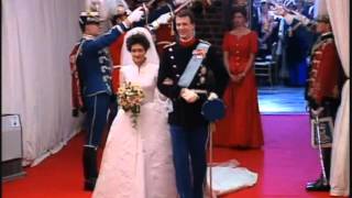 Joachim and Alexandra´s Royal Wedding 1995  Part 3 [upl. by Ly]